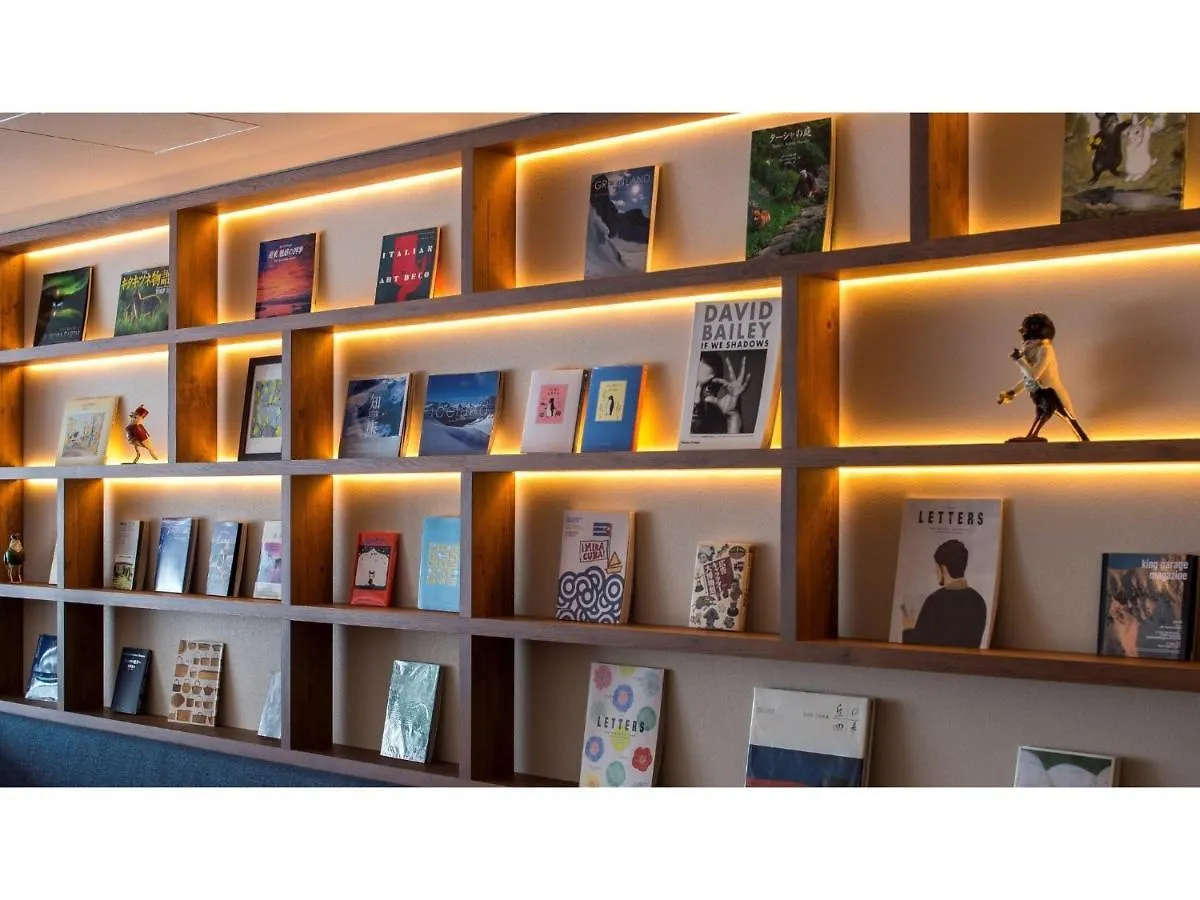 Hotel Munin Furano - Vacation Stay 95681V Japonya