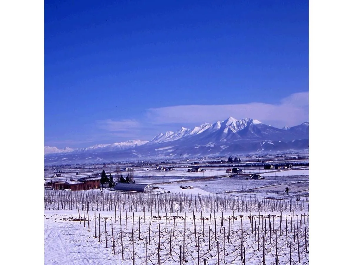 Hotel Munin Furano - Vacation Stay 95681V